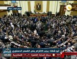 مرتضى منصور- أنا مش معترف بـ 25 يناير .. وخالد يوسف- عليا الطلاق هتحلف
