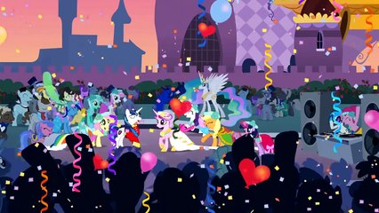 Love Is In Bloom Song - My Little Pony: Friendship Is Magic - Season 2