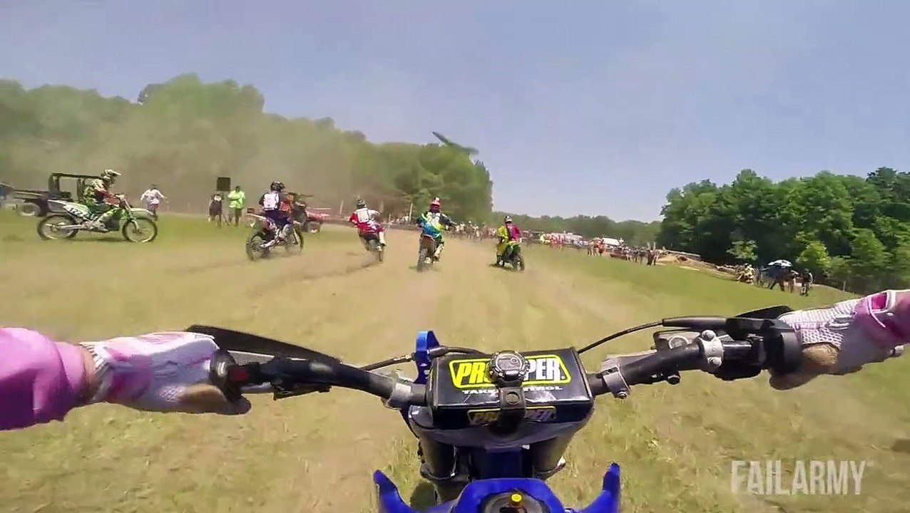 Ultimate ATVs vs. Dirt Bikes Fails || FailArmy [PSE Warning]