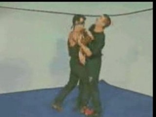 Wing Tsun, Krav Maga - Victor Gutierrez