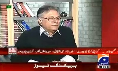 Talor ke shikar per Hassan Nisar ki rae