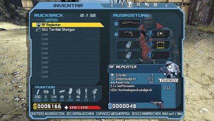 Borderlands 1 #04 Scheiß Skags ... [GERMAN_HD] Let’s Play Borderlands 1 (720p)