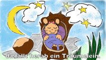 Schlaflied Lullaby deutsch Schlaf Kindlein schlaf Kinderlieder zum Mitsingen