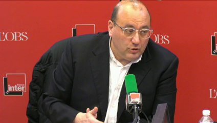 Julien Dray : "On a tendance à ne pas vouloir avouer les choses, on pense que c'est une faiblesse du politique"