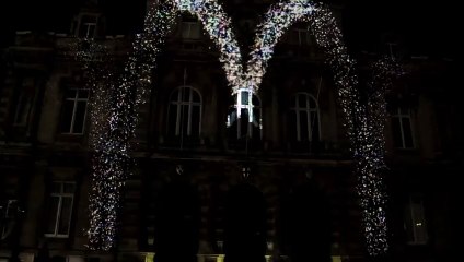 Les voeux de la ville de Tourcoing