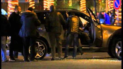 POLICIA DYSHON SE VRASJET MAFIOZE U BENE PREJ PRISHJES SE PAZAREVE TE DROGES LAJM