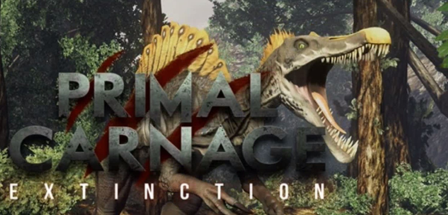 Primal Carnage Extinction Mein erstes Mal #001 PS4 [Let`s Play]