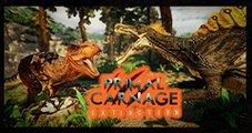 Primal Carnage Extinction das masssaker hat begonnen #003 PS4 [Let`s Play]