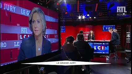 Valérie Pécresse, invitée du Grand Jury RTL-Le Figaro-LCI (Première partie)