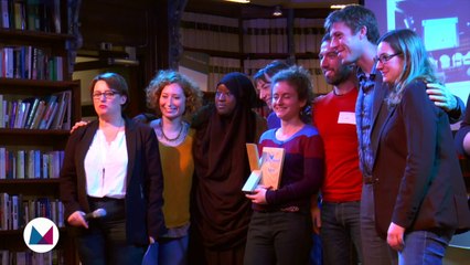 Kelbongoo reçoit les Trophées de l'Economie sociale et solidaire - Paris 2015