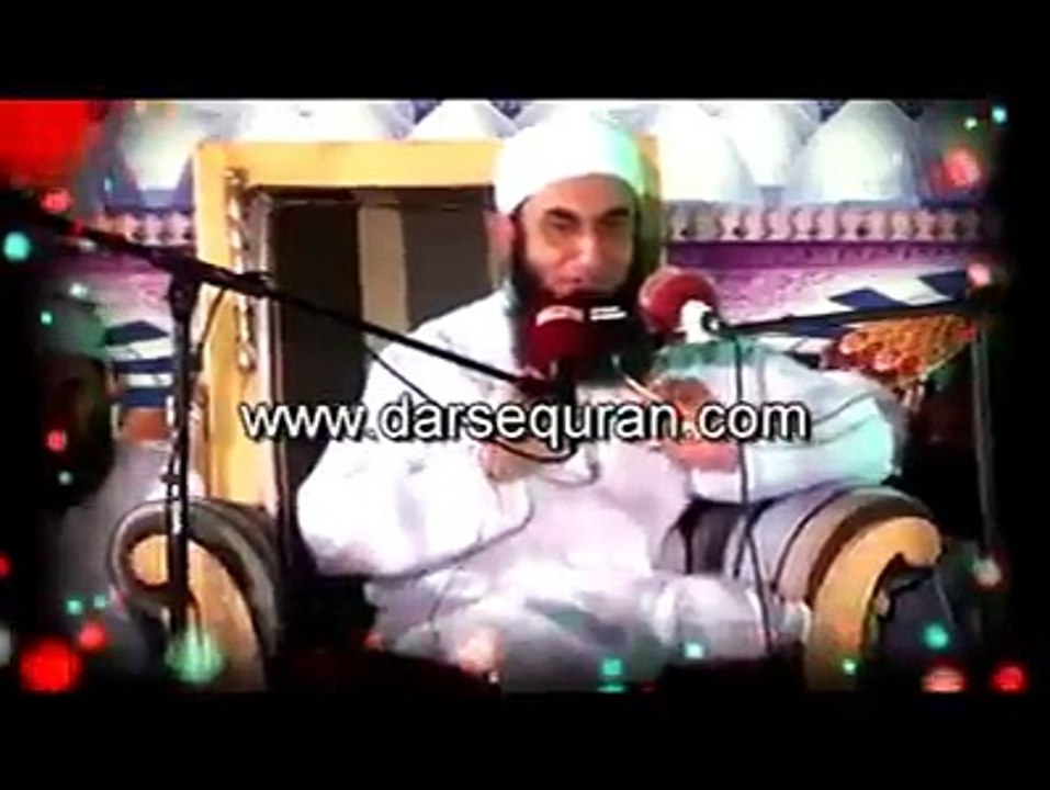 molana tariq jameel