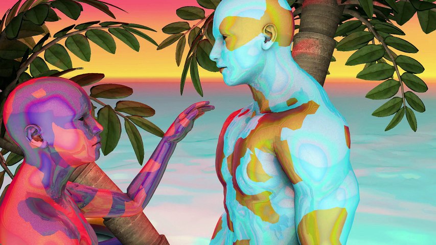 Animal Collective - FloriDada (Official Video)
