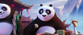 Kung Fu Panda 3 | Mei Mei Ribbon Dance | Official HD Clip 2016