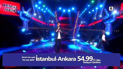 Kemal Mert Kamiloğlu Dicitencello Vuie O Ses