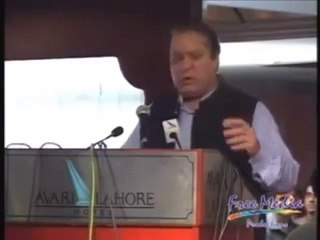 Nawaz Sharif Apologized To India on Kargil War