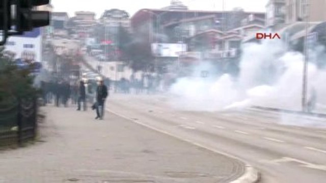 Kosova?daki Protestolar Hükümet Tarafından Kınandı