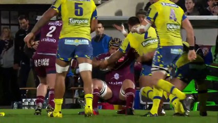 UBB CLERMONT RESUME CHAMPIONS CUP