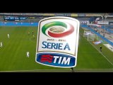 0-1 Franco Vázquez Goal Italy Serie A - 10.01.2016, Hellas Verona 0-1 US Palermo