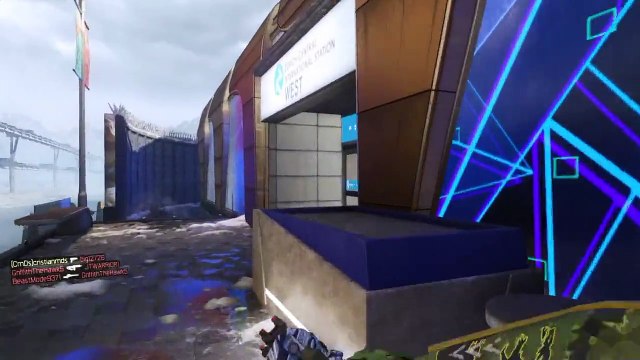 CALL OF DUTY BLACK OPS 3 BO3 , CONTRA TODOS , DUELO POR EQUIPOS, BAJA CONFIRMADA 9-01-16