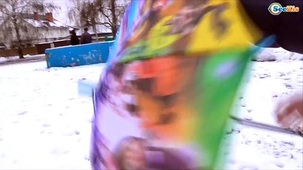 ✔ Беби борн и Ярослава — получение посылки на почте - Doll Baby Born with Yaroslava ✔