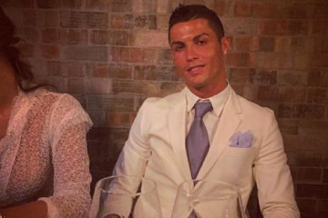 Cristiano Ronaldo gana el Balón de Oro de Facebook