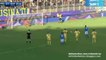 Gonzalo Higuain 0:2 Penalty | Frosinone v. Napoli 10.01.2016 HD
