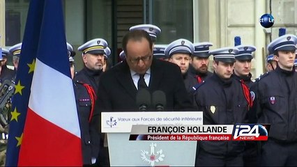 Il y a un an, le terrorisme frappait Charlie Hebdo