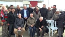 Türk Tabipler Birliği 'Umut Nöbeti'ni Devraldı