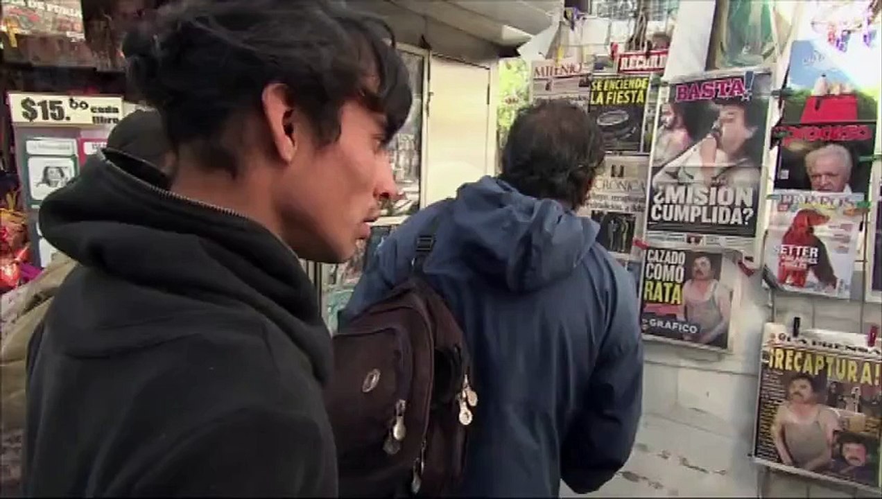 Sean Penn avait rencontré El Chapo, le narcotrafiquant lors de sa cavale