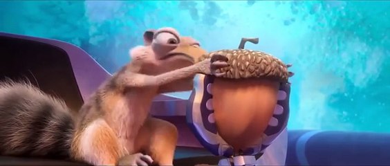 Ice Age 5- Collision Course - Scrat In Space - Official Movie Short Teaser Trailer (2016) [HD]