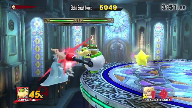 супер марио игра драки на ринге все звезды # 1