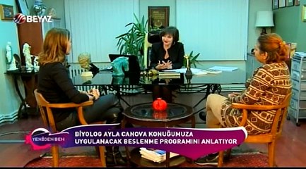 Deniz Akkaya ile Yeniden Ben 10.01.2016