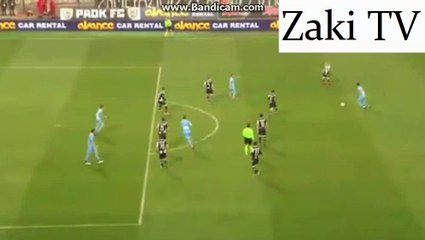 P.A.O.K. F.C. - PAS Giannina F.C. 3-1 Kozoronis