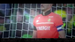 Nantes vs St. Etienne (2-1) All Goals 10.01.2016