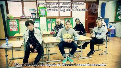 [4daBLOCKERS] Block B @ 5 Minutes Before Chaos - EPI 6 [PT/BR]