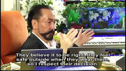 Adnan Oktar: We Are the Bright Face of the Islamic World