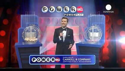 La fièvre du loto gagne les Etats-Unis avec un jackpot à plus d'un milliard de dollars