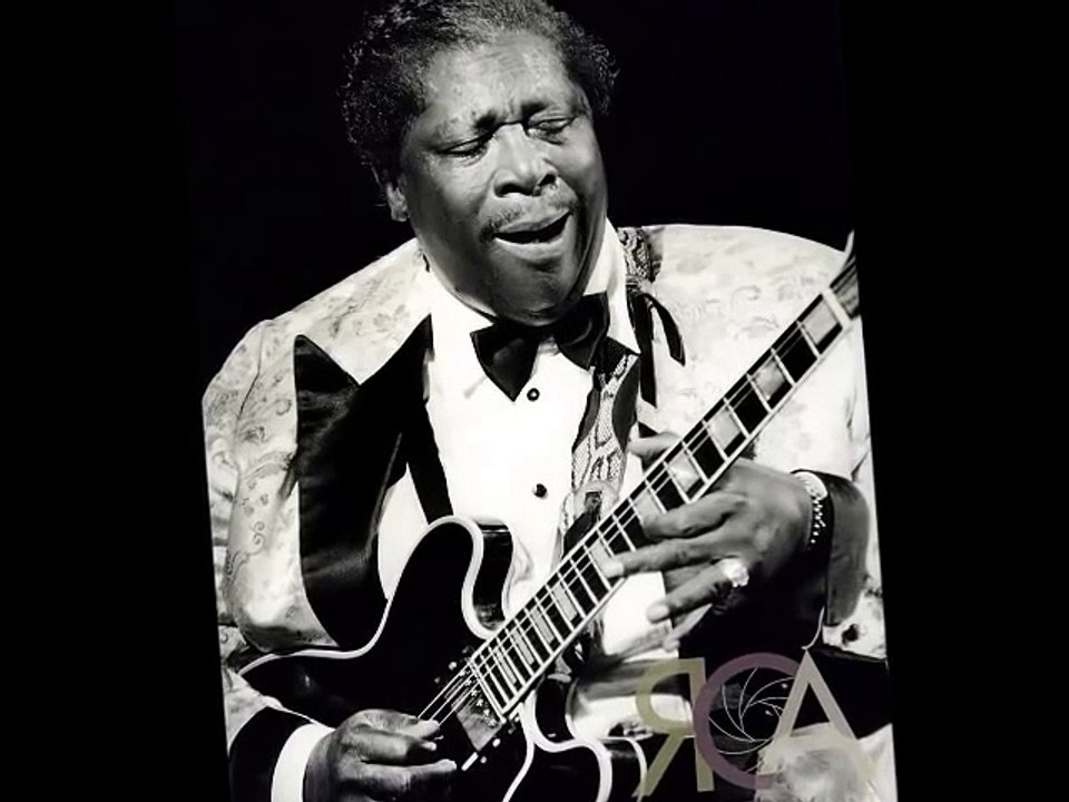 B.B. King - Why I Sing the Blues