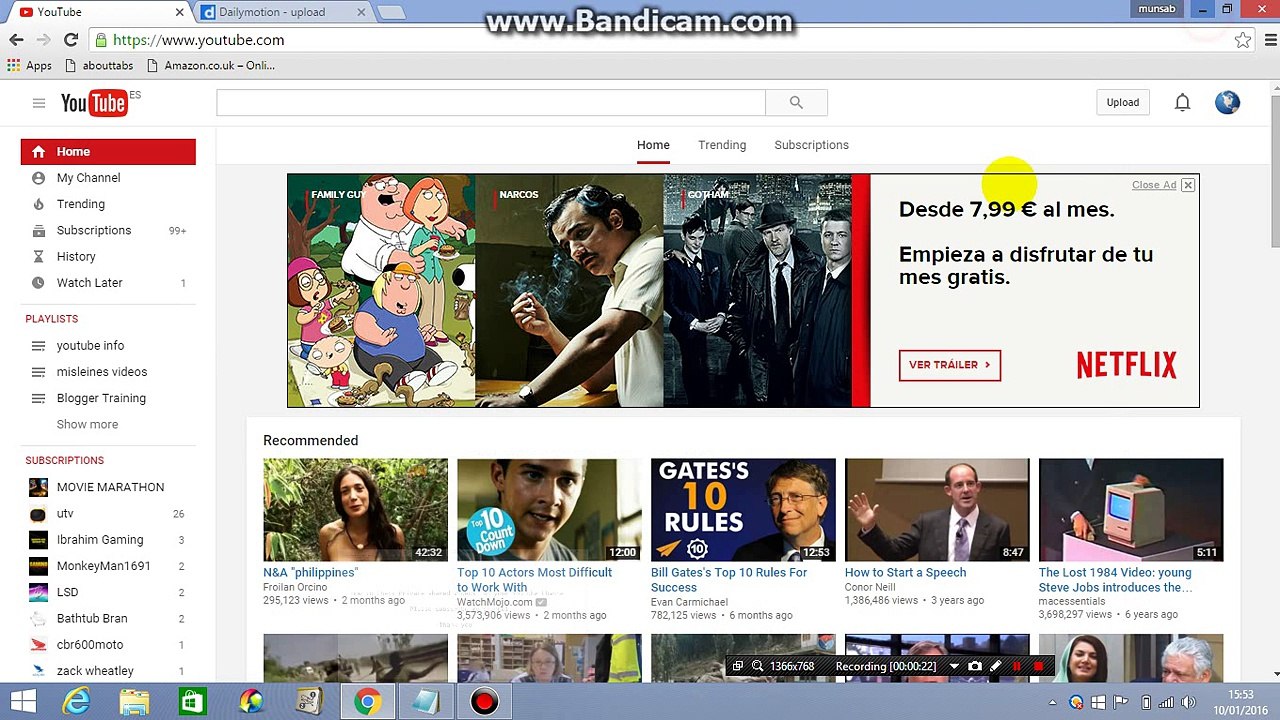 How to Check Private shared videos  on your YouTube Channel