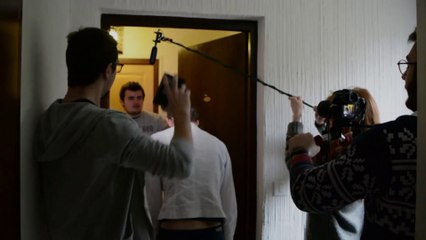 MAKING OF - "Jusqu'au bout"