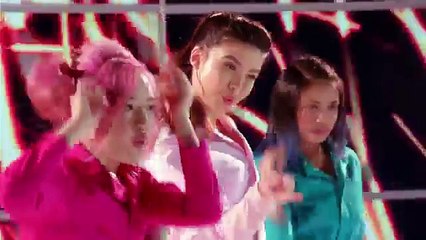 Make It Pop | Like A Machine’ Official Music Video | Nick