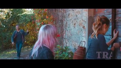 All Roads Lead to Rome Official Trailer starring Sarah Jessica Parker [HD]
