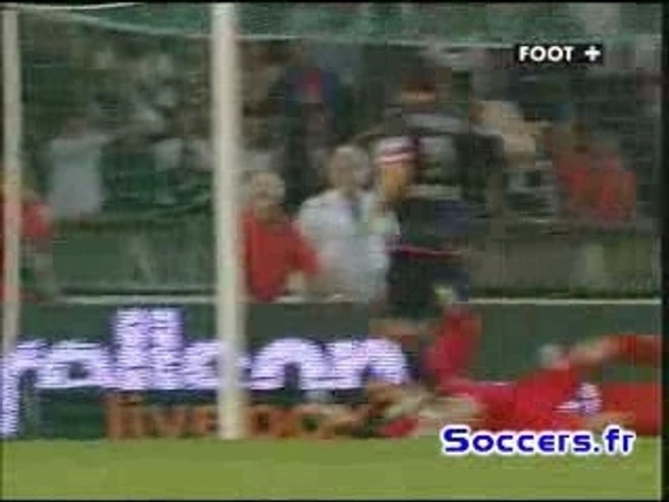 psg 2 - 1 troyes