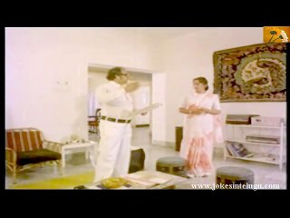 Jokes in Telugu A Scene in Gopalaravu Gari Ammayi