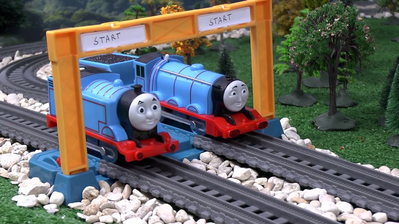 Funny Surprise Eggs   Thomas and Friends   Shark Attack TMNT Spongebob Mickey Mouse Avengers