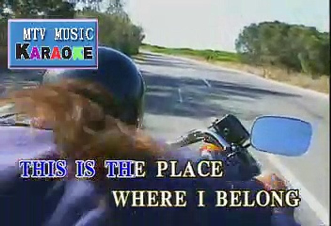 When The Smoke Is Going Down - Karaoke(1)