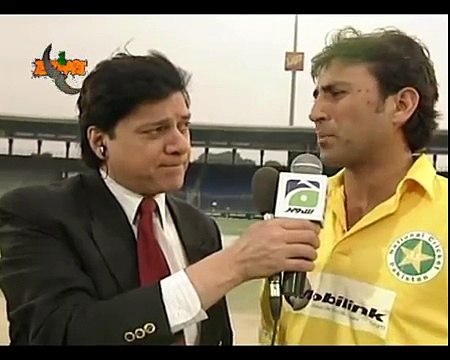 Afridi Younas Funny Tezabi Cricket