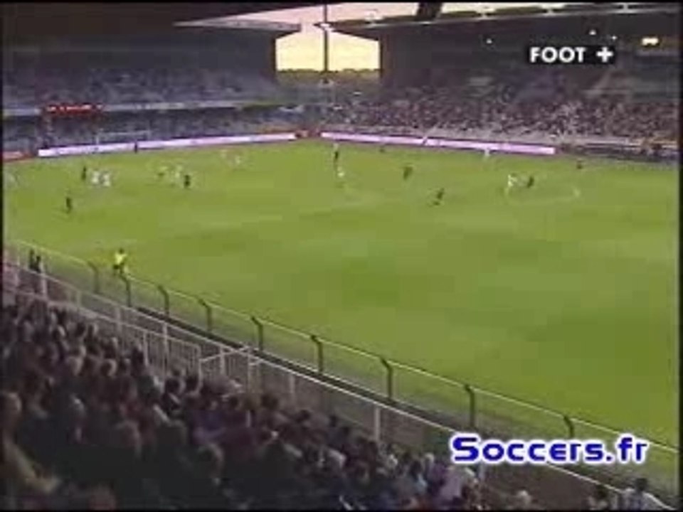 auxerre 1 - 0 lille