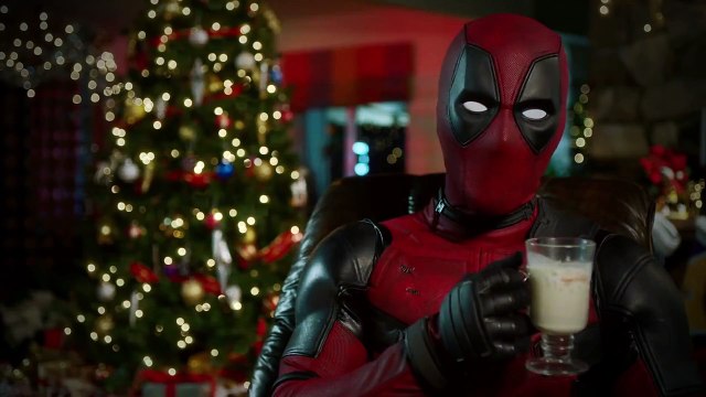 Deadpool Promo Clip - 12 Days of Christmas (2016) Ryan Reynolds Superhero Movie HD