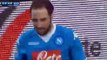 Gonzalo Higuain Goal 4:0 / Frosinone Calcio vs Napoli 10.01.2016 HD